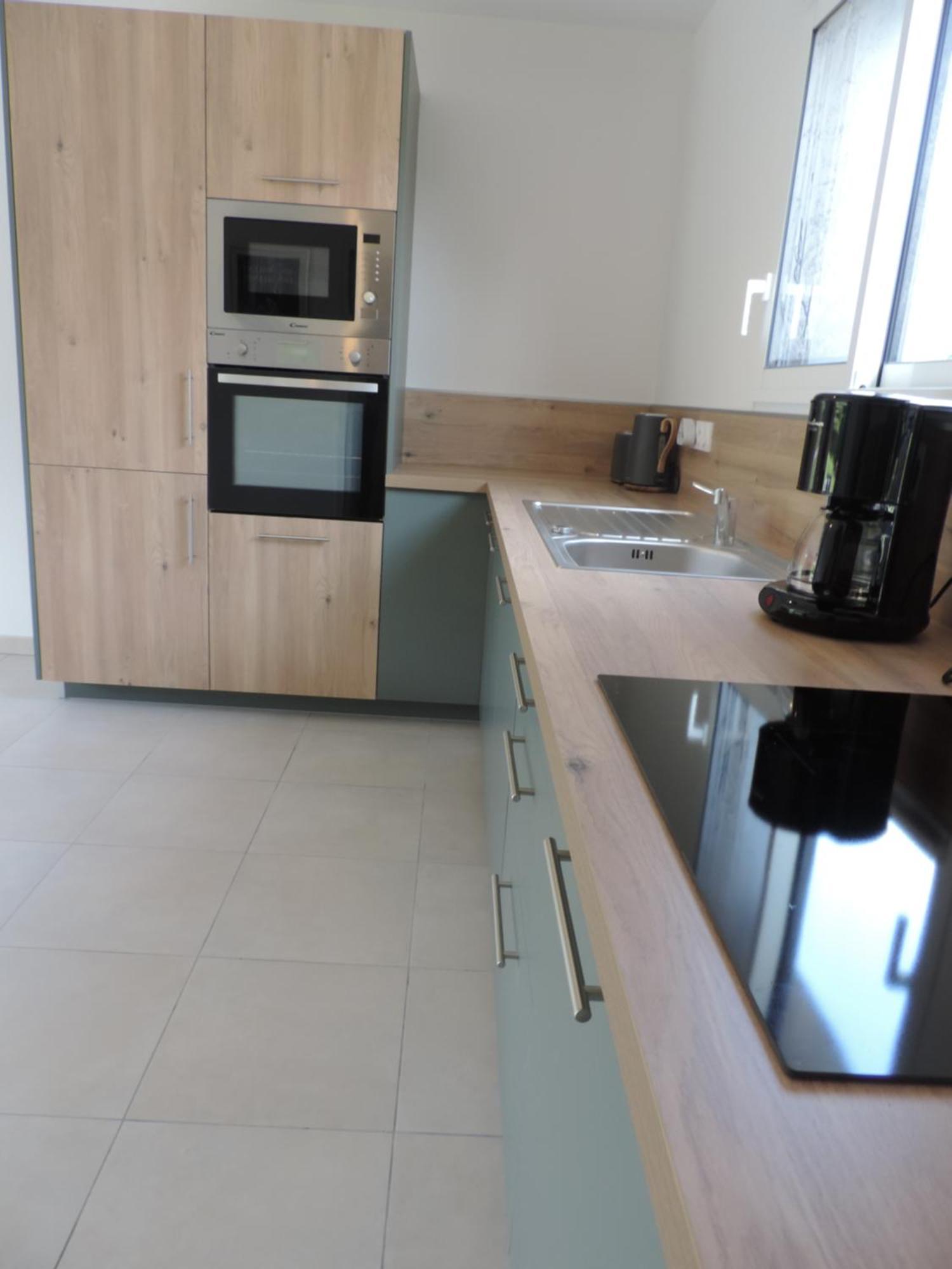 Gite : La Maison D'Apolline Trehorenteuc ภายนอก รูปภาพ